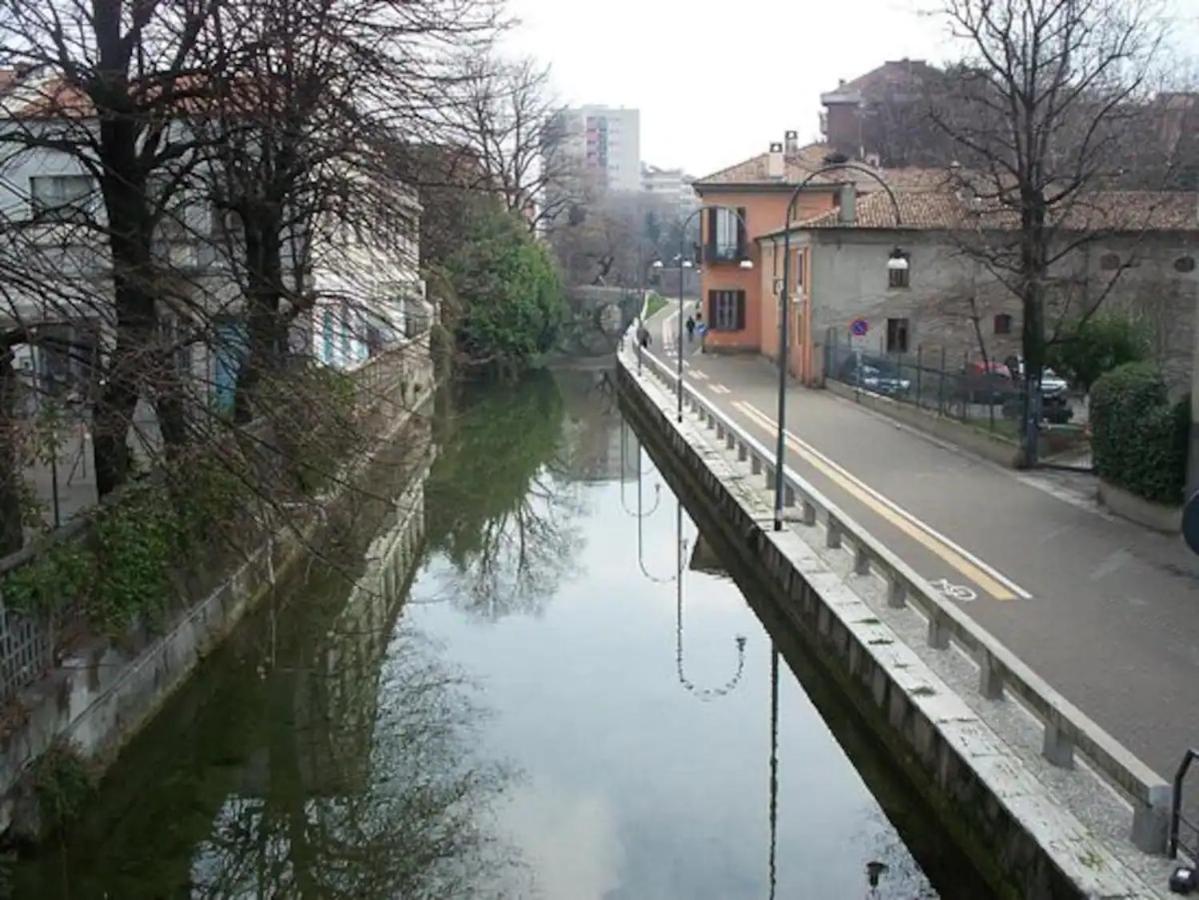 Charmant E Spazioso Monolocale A Due Passi Dalla Martesana Milano Exteriör bild