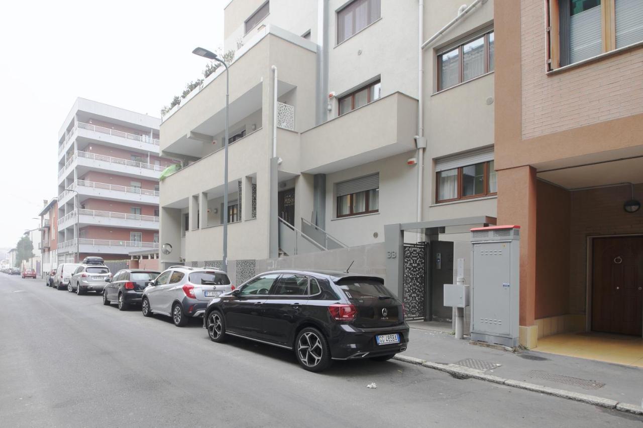 Charmant E Spazioso Monolocale A Due Passi Dalla Martesana Milano Exteriör bild